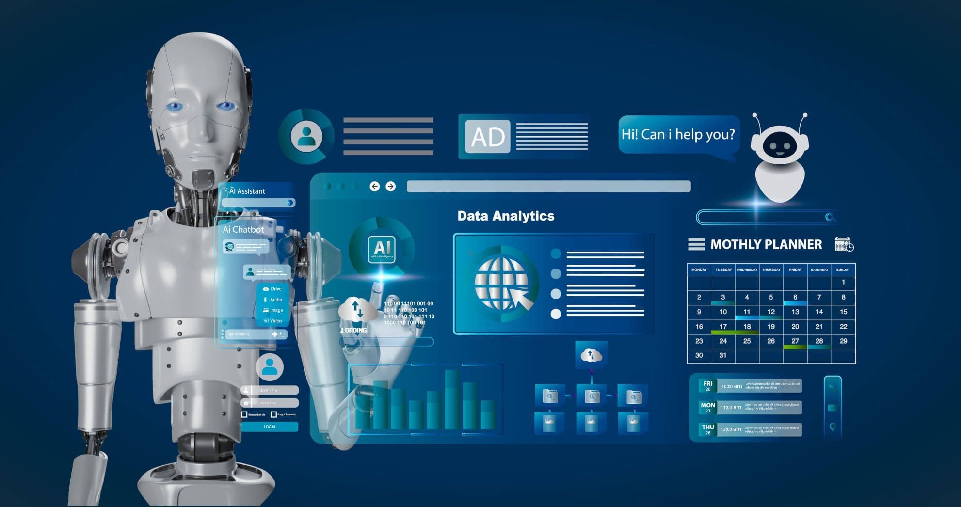 Advancements in AI Agents and Their Business Models