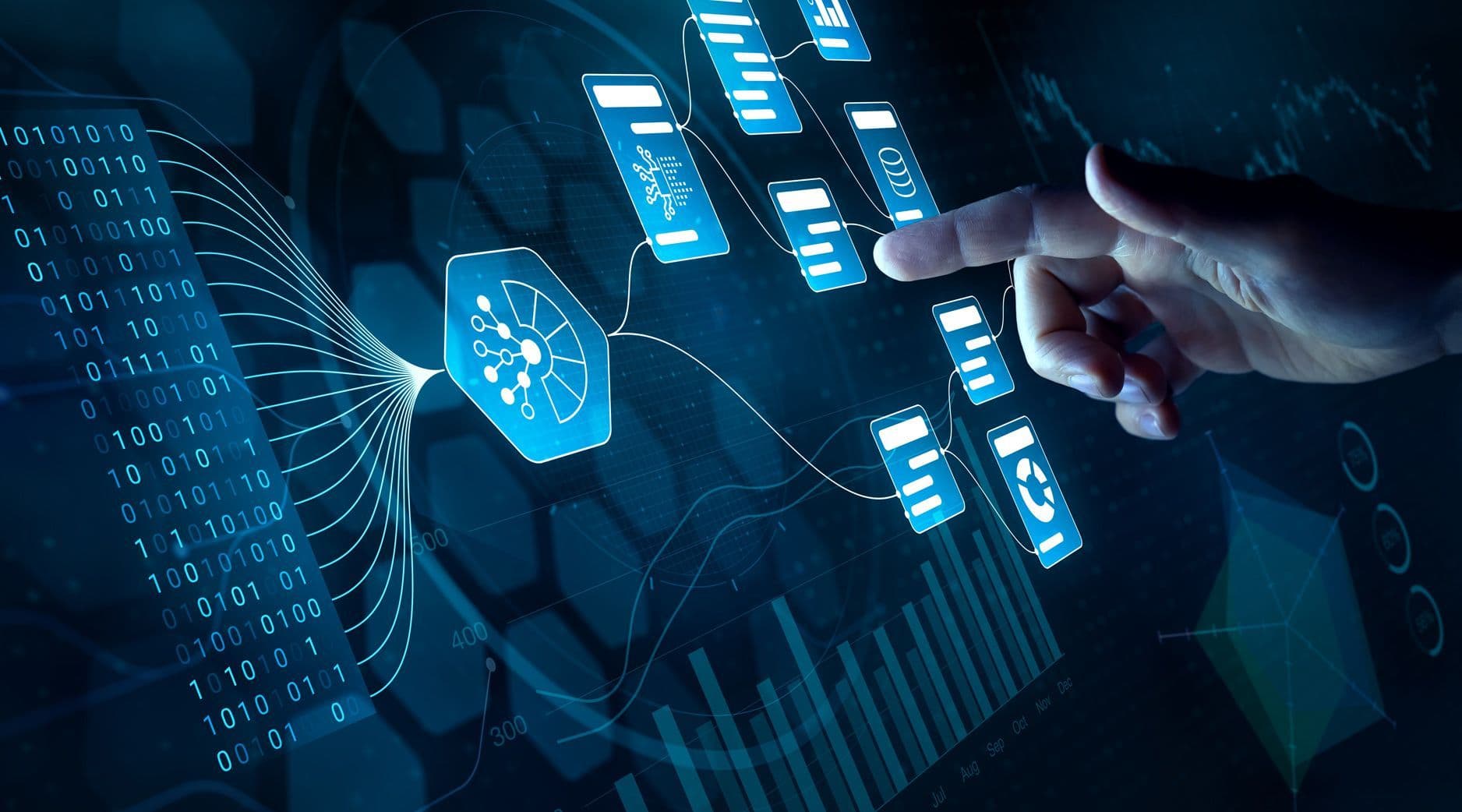 Data-Driven Decision Making: How Big Data Analytics is Reshaping Business Strategies