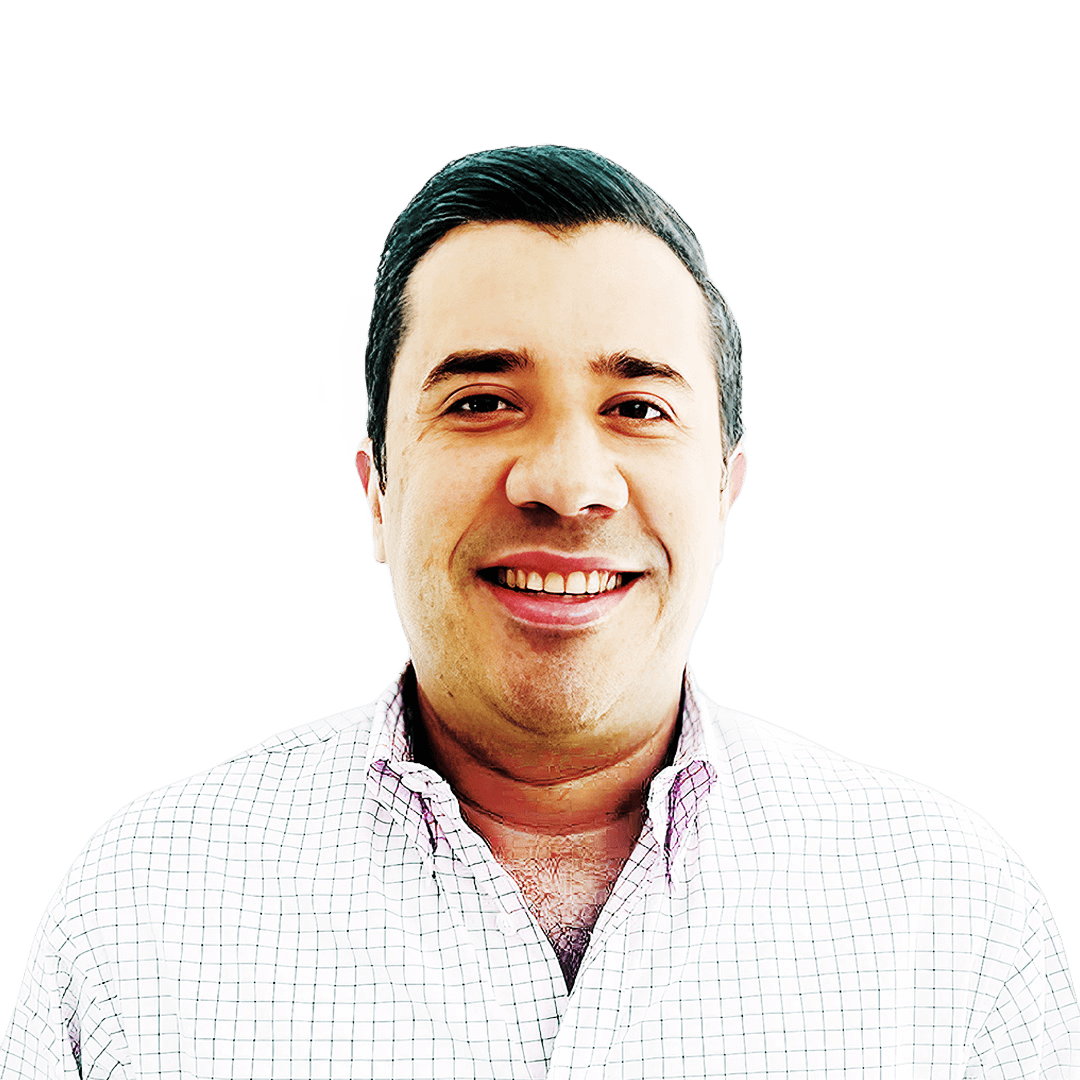 Mario Cuadra - CFO at Golabs Tech Tech