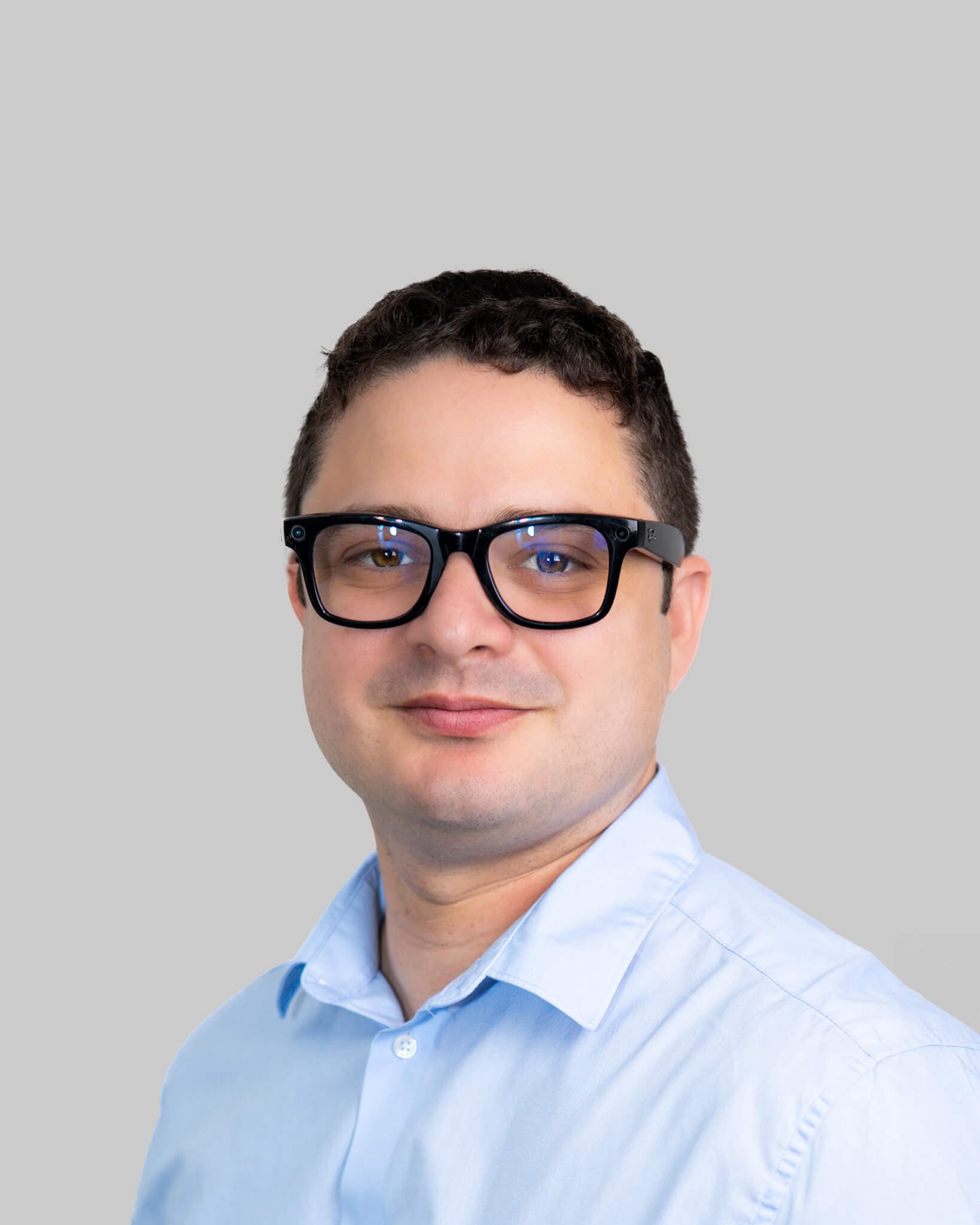 Carlos Rojas - CTO