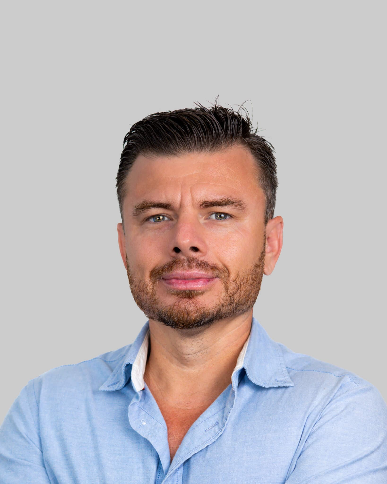 Steven Alfaro - CMO