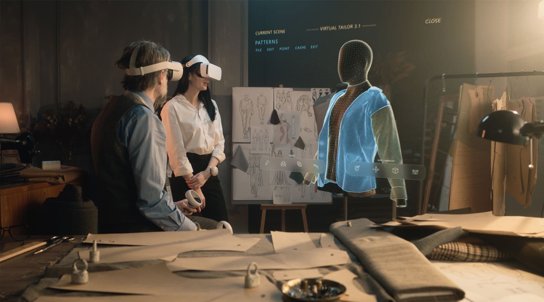 Augmented Reality in Business: Transforming Customer Experiences and Operations