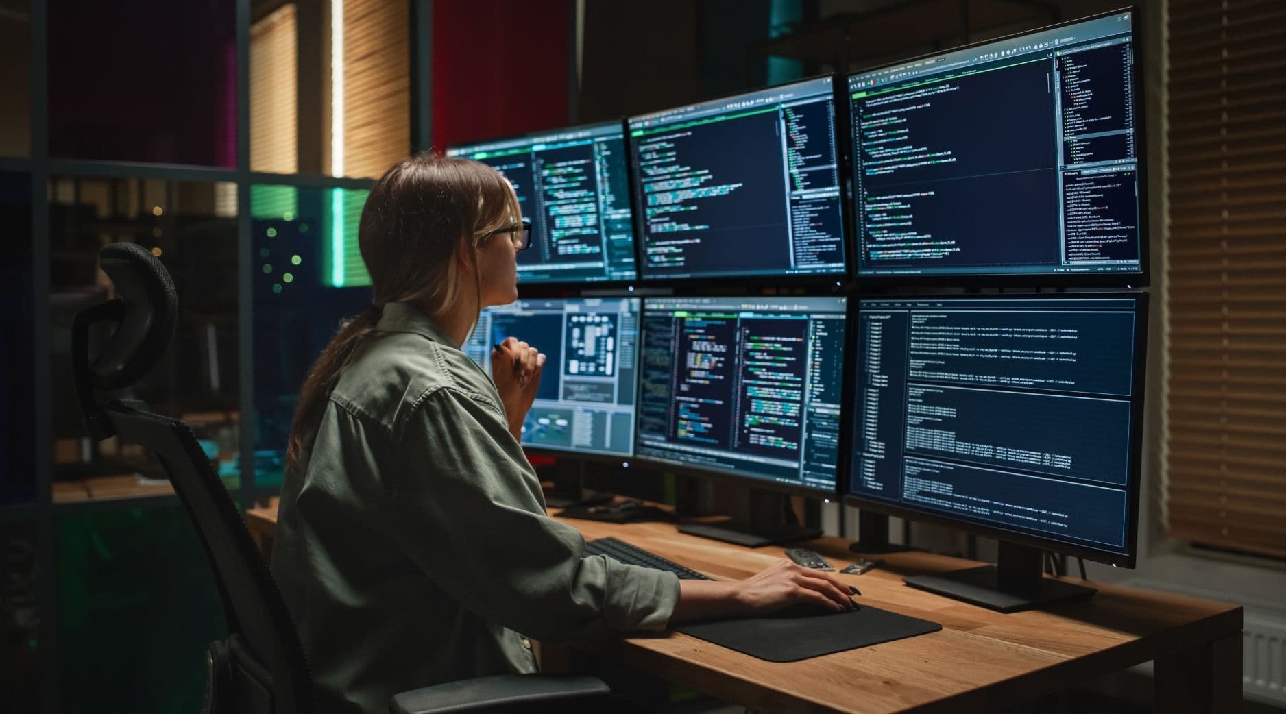 Tailoring Machine Learning Solutions for Diverse Industries through Nearshore Development