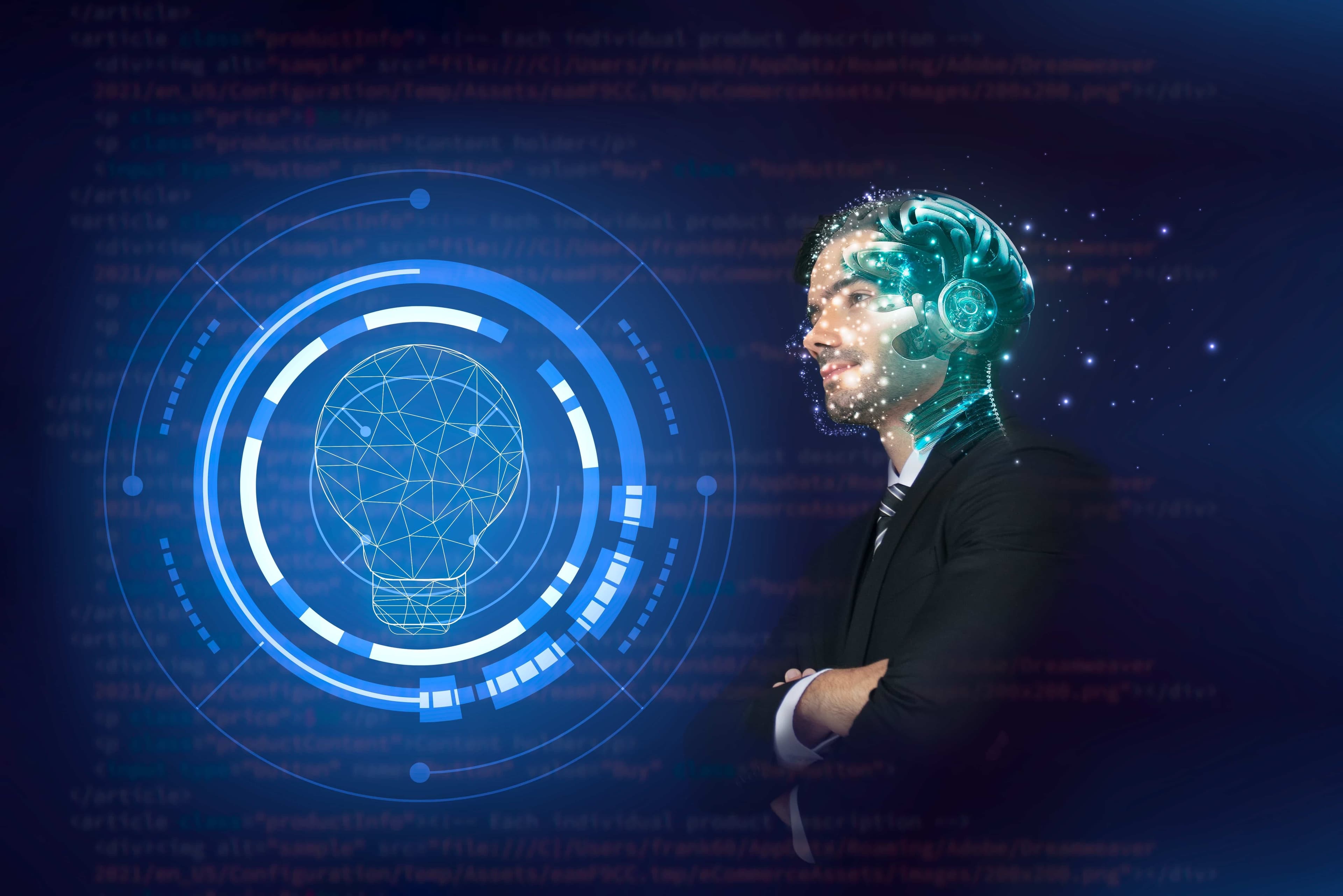 What Is Generative AI? 