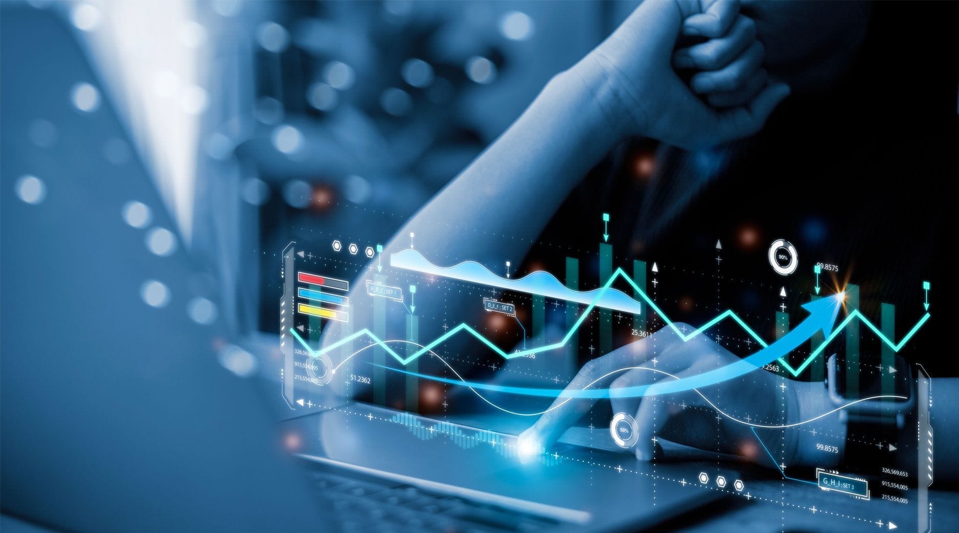 From Data to Decisions: Enhancing Decision-Making with Advanced Analytics