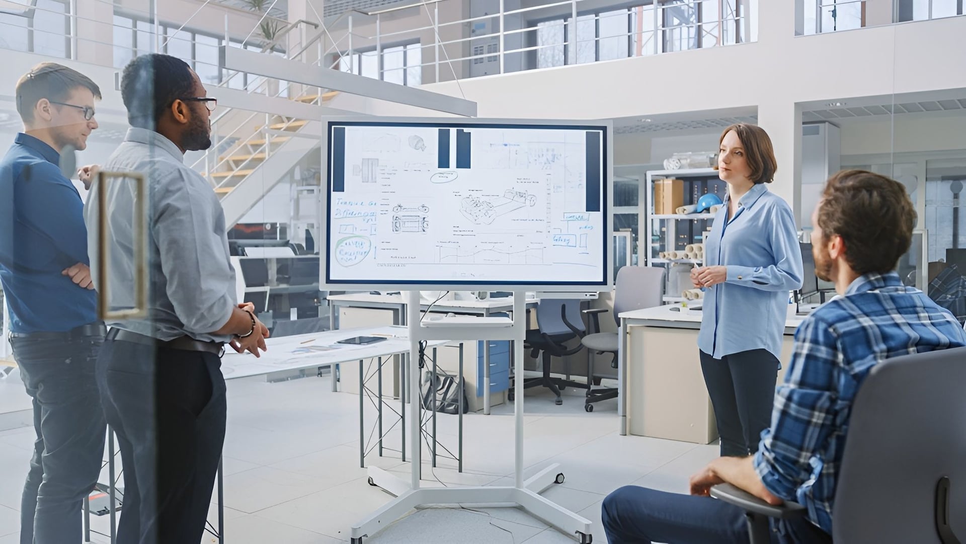 The Strategic Advantages of a Nearshore Development Team