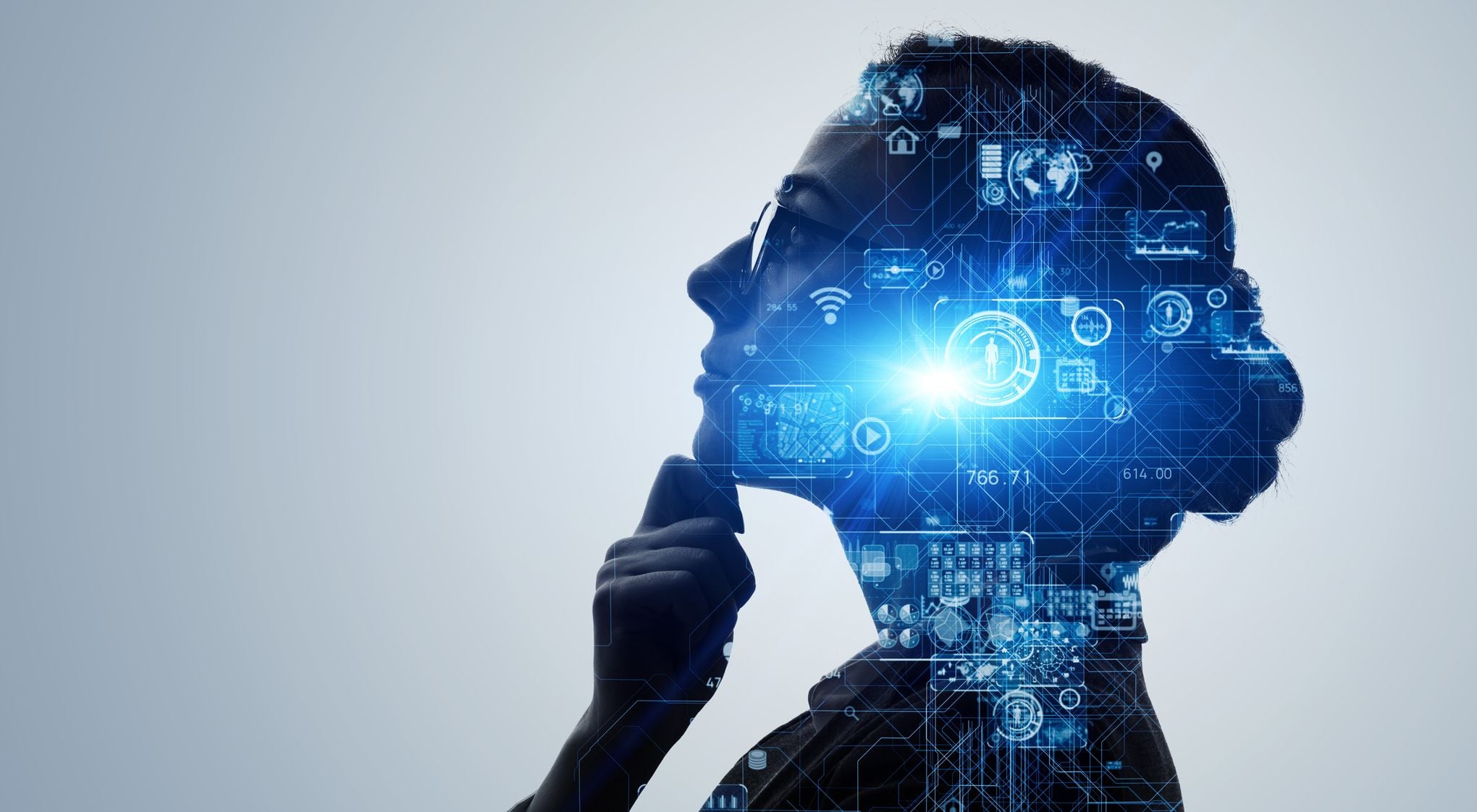 Beyond 2030: How IT Will Change Our World