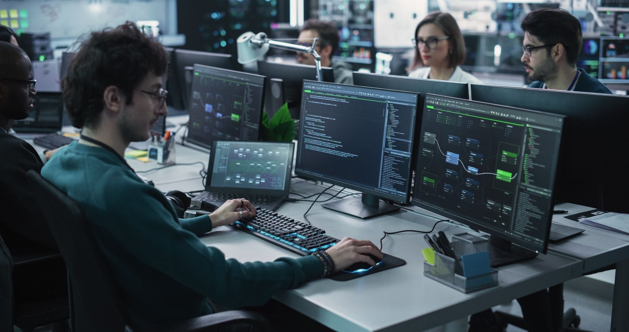 Why Nearshore IT Services Are the Key to Your Success
