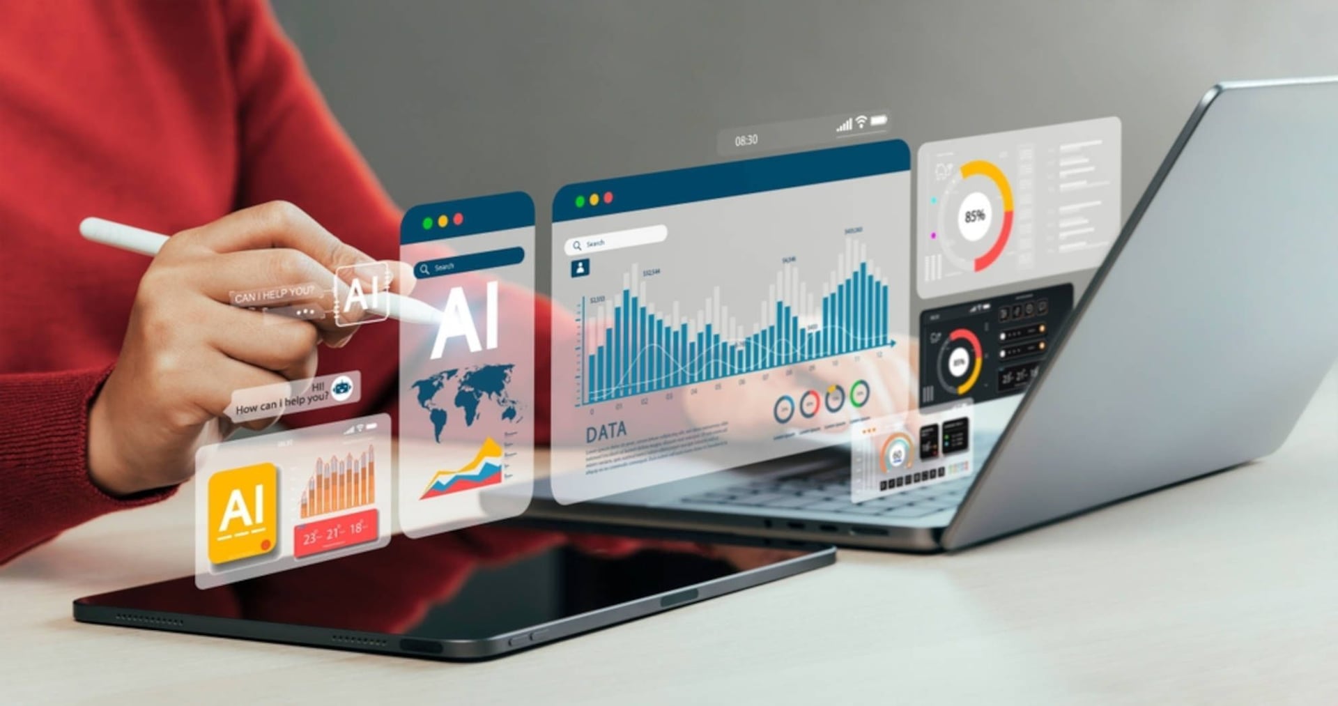 AI-Powered Software Development: Automating Code with Machine Learning