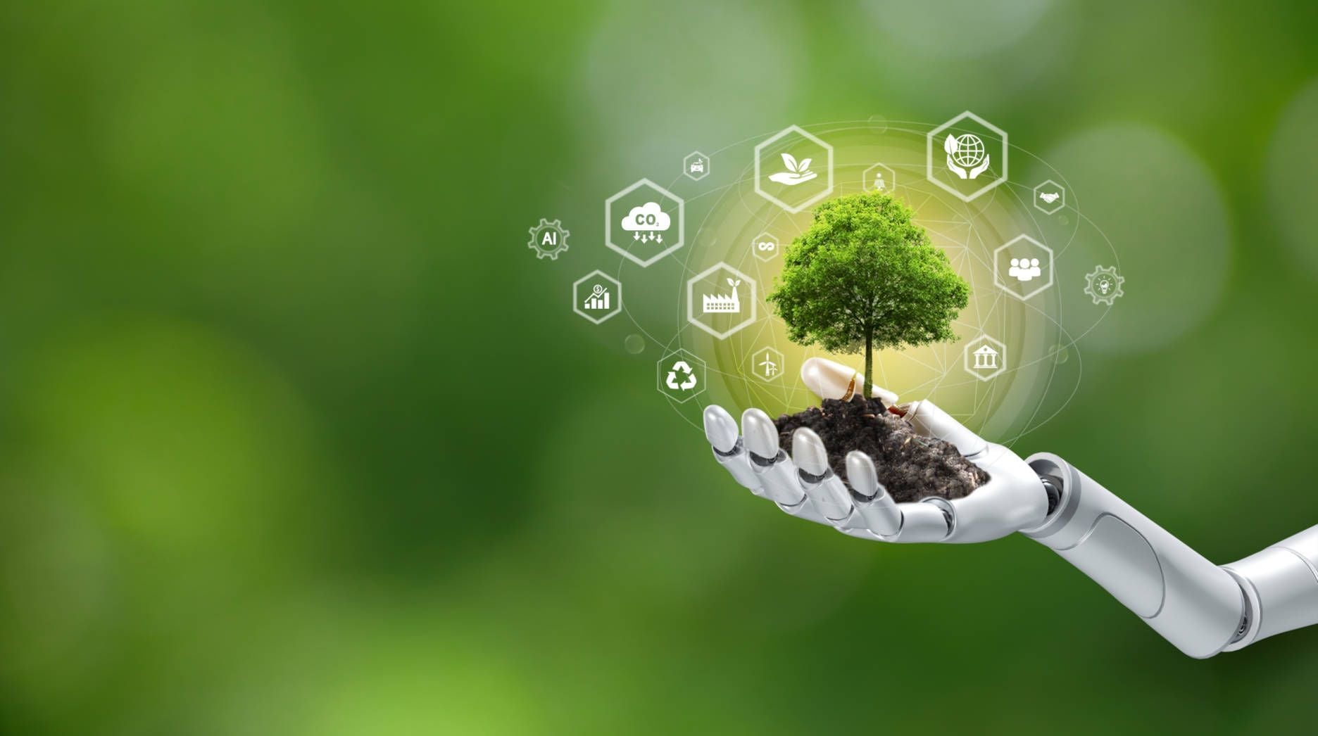 Sustainable Technology: Green IT Practices for a Better Future
