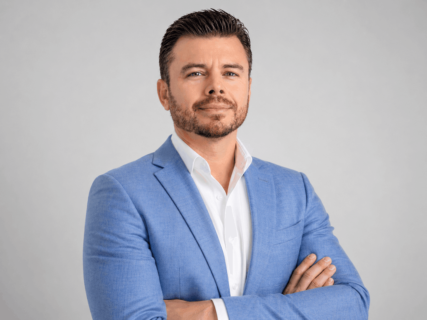 Steven Alfaro - CMO