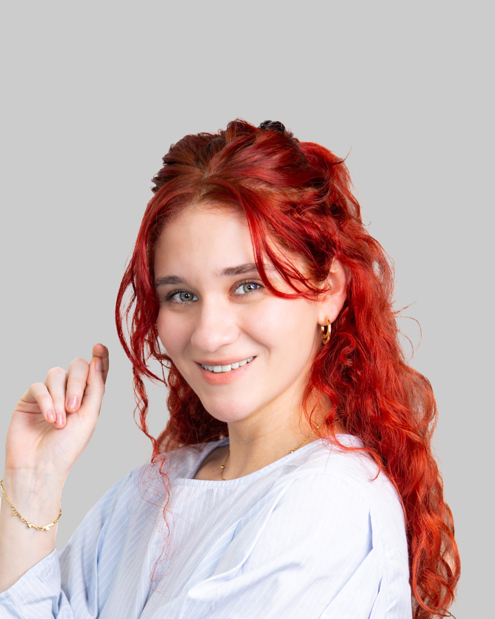 Camila Martínez - TA Manager