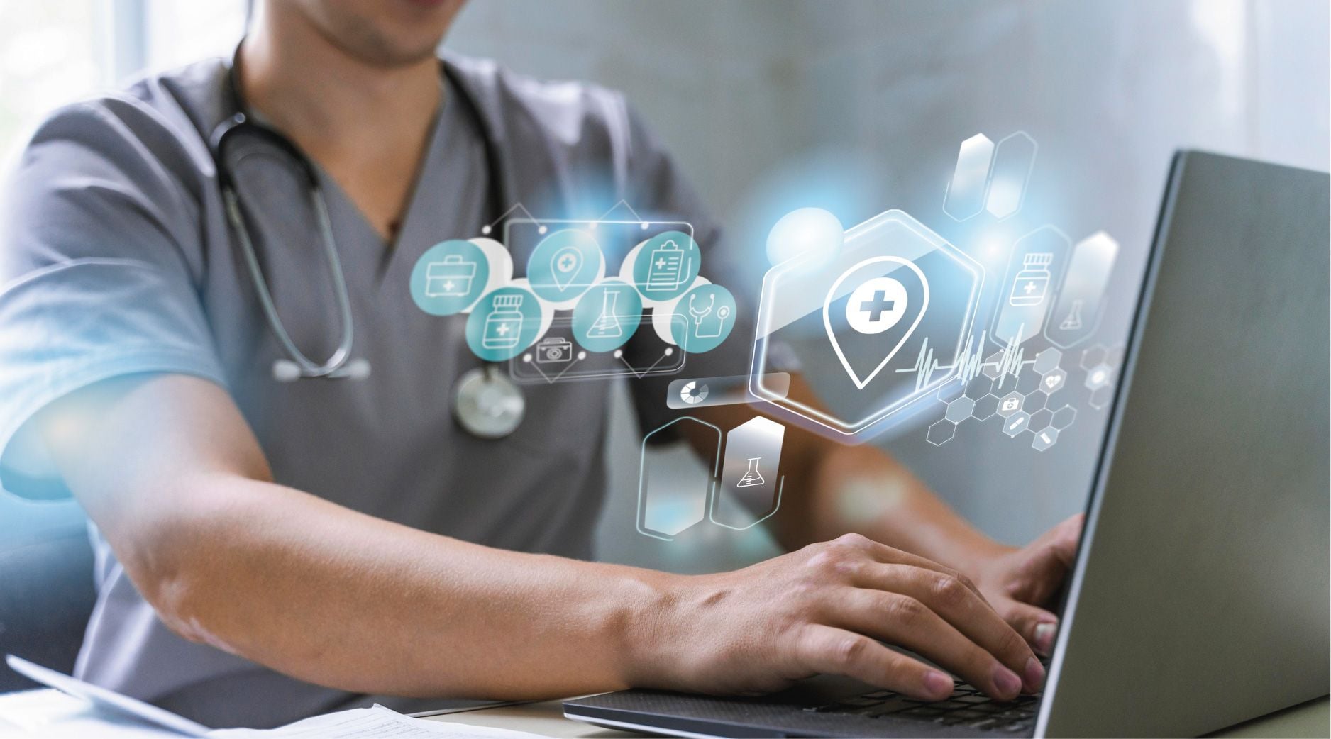 AI Paving the Way to Better Healthcare