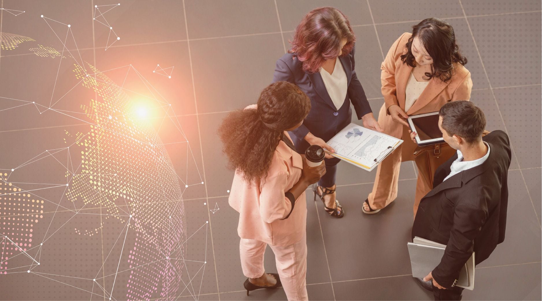 How to use the nearshore outsourcing model to avoid layoffs and beat the competition