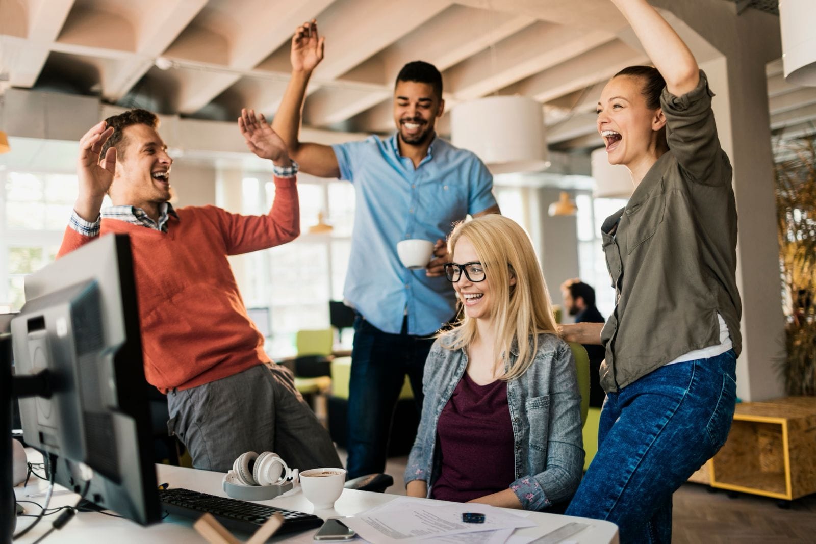 Dedicated Developers Without the Overhead