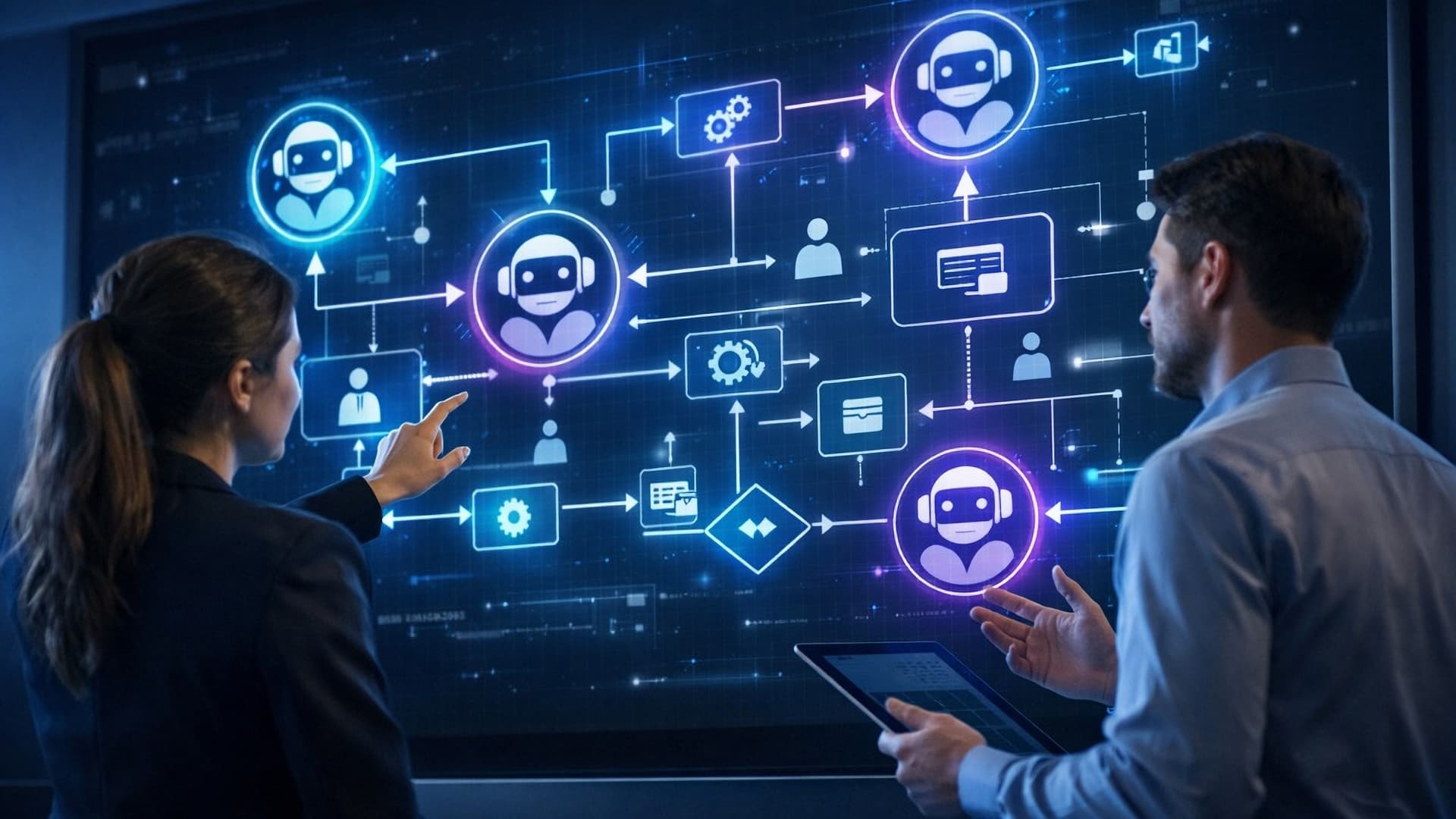 Only 4% of CIOs Have a Plan for Human-Agent Teams: What Does Redesigning Your Engineering Org Actually Look Like?