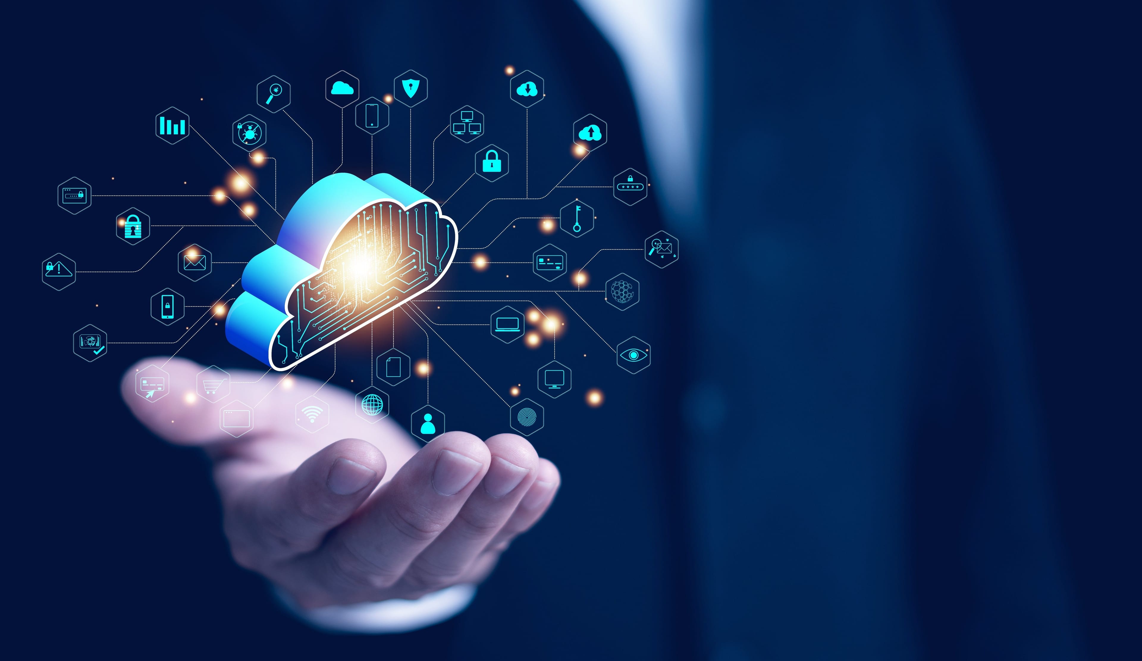 Why Leading Businesses Are Moving to the Cloud