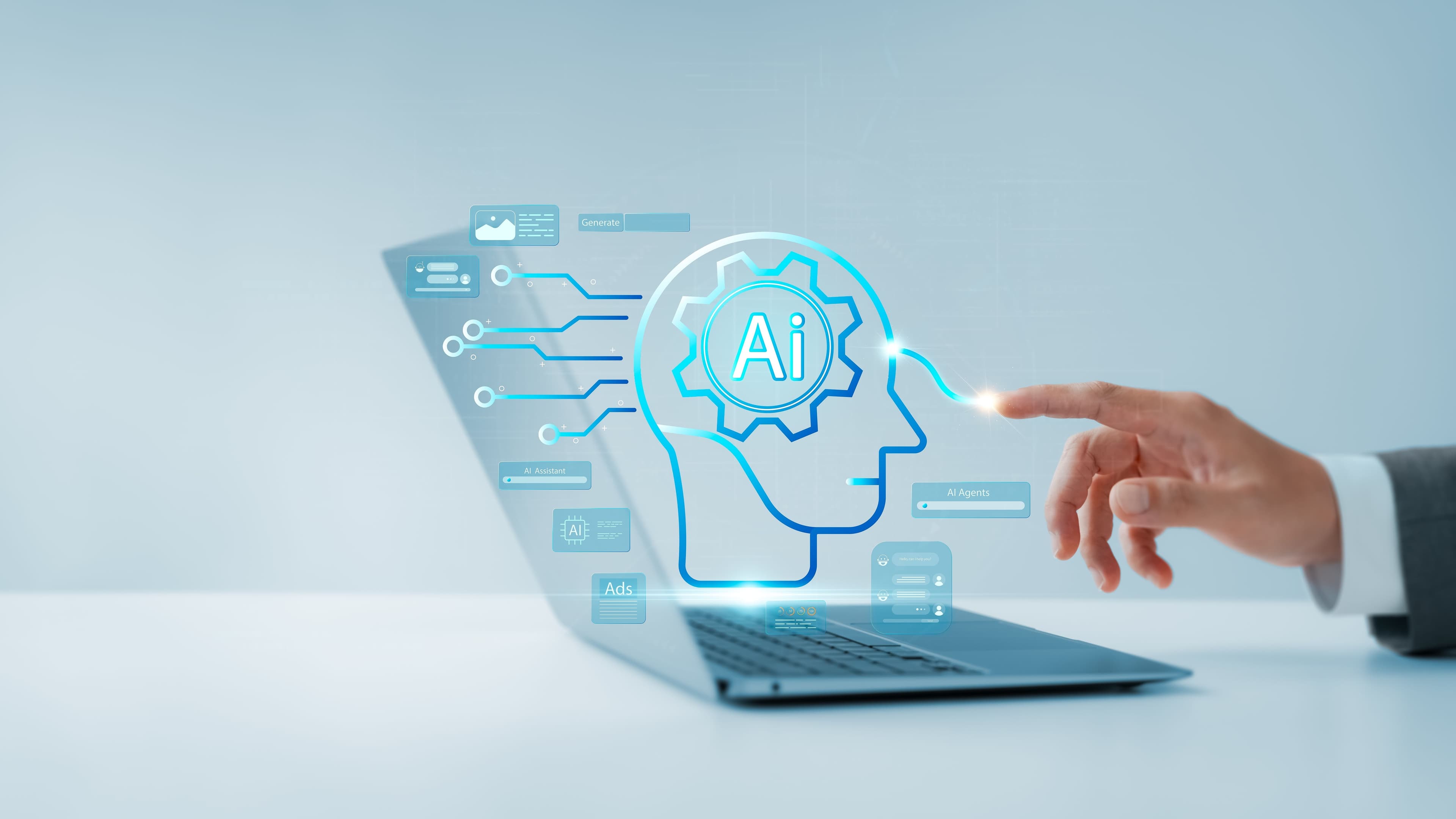 The AI Agent Revolution Has Begun