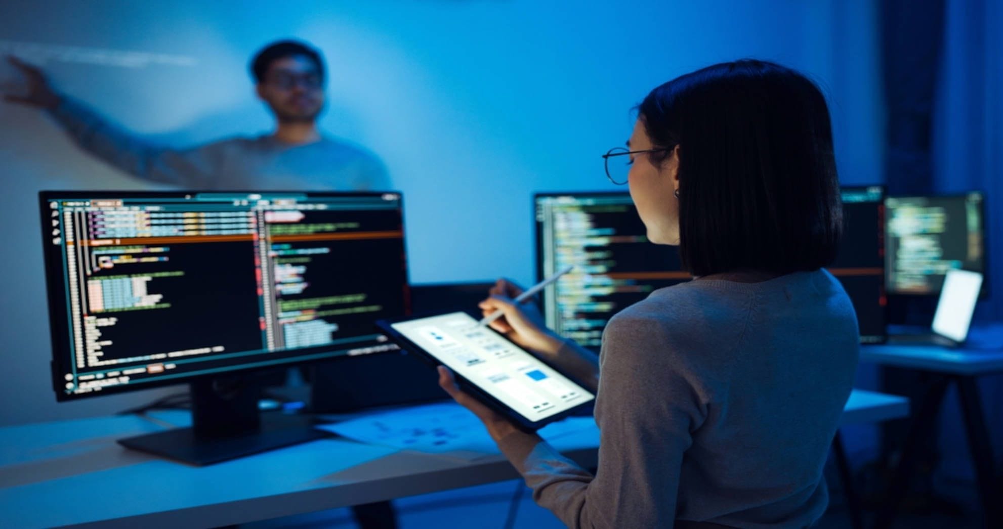 Leveraging AI to Augment Human Talent: Addressing the Skills Shortage in Tech