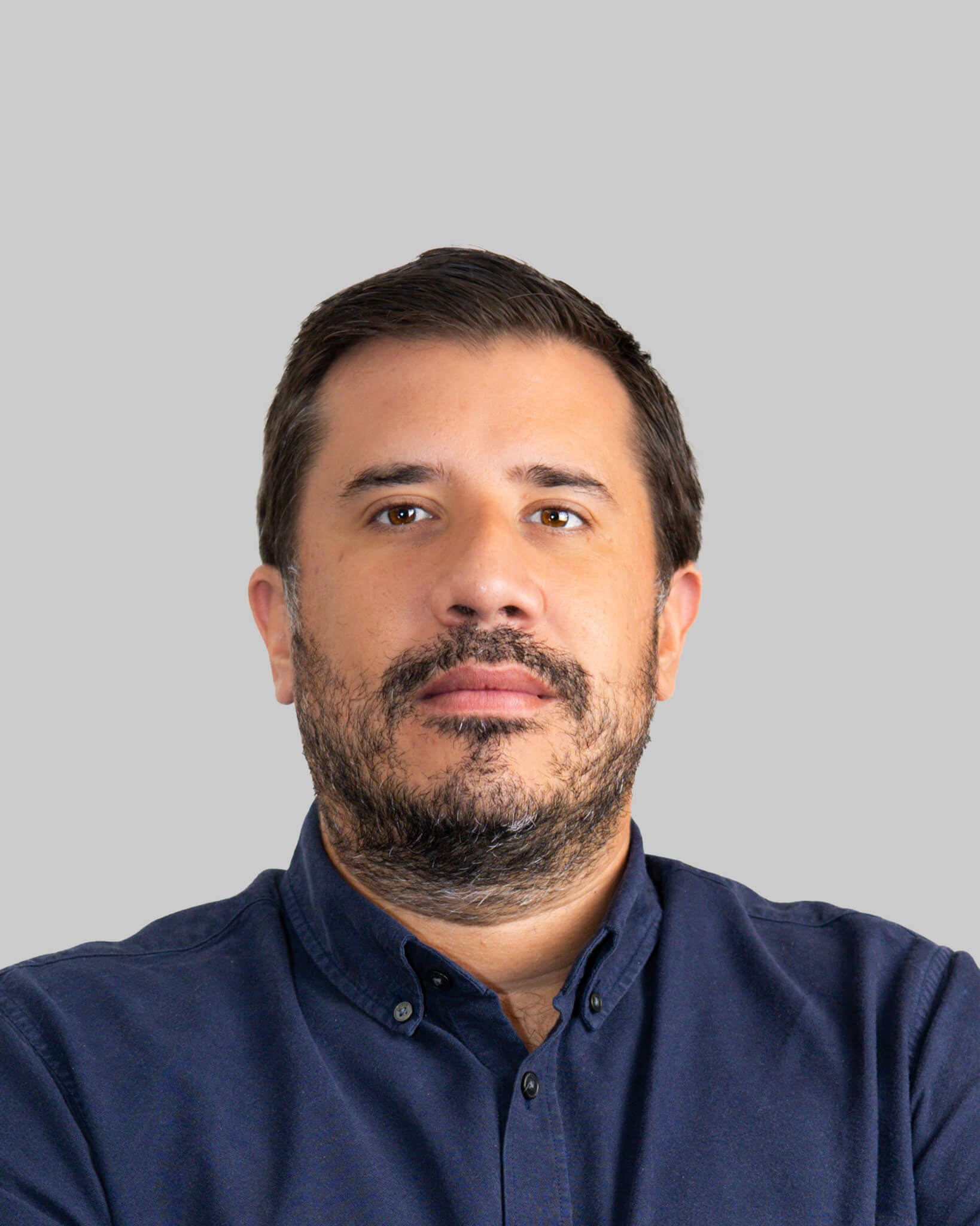 Mario Cuadra - CFO
