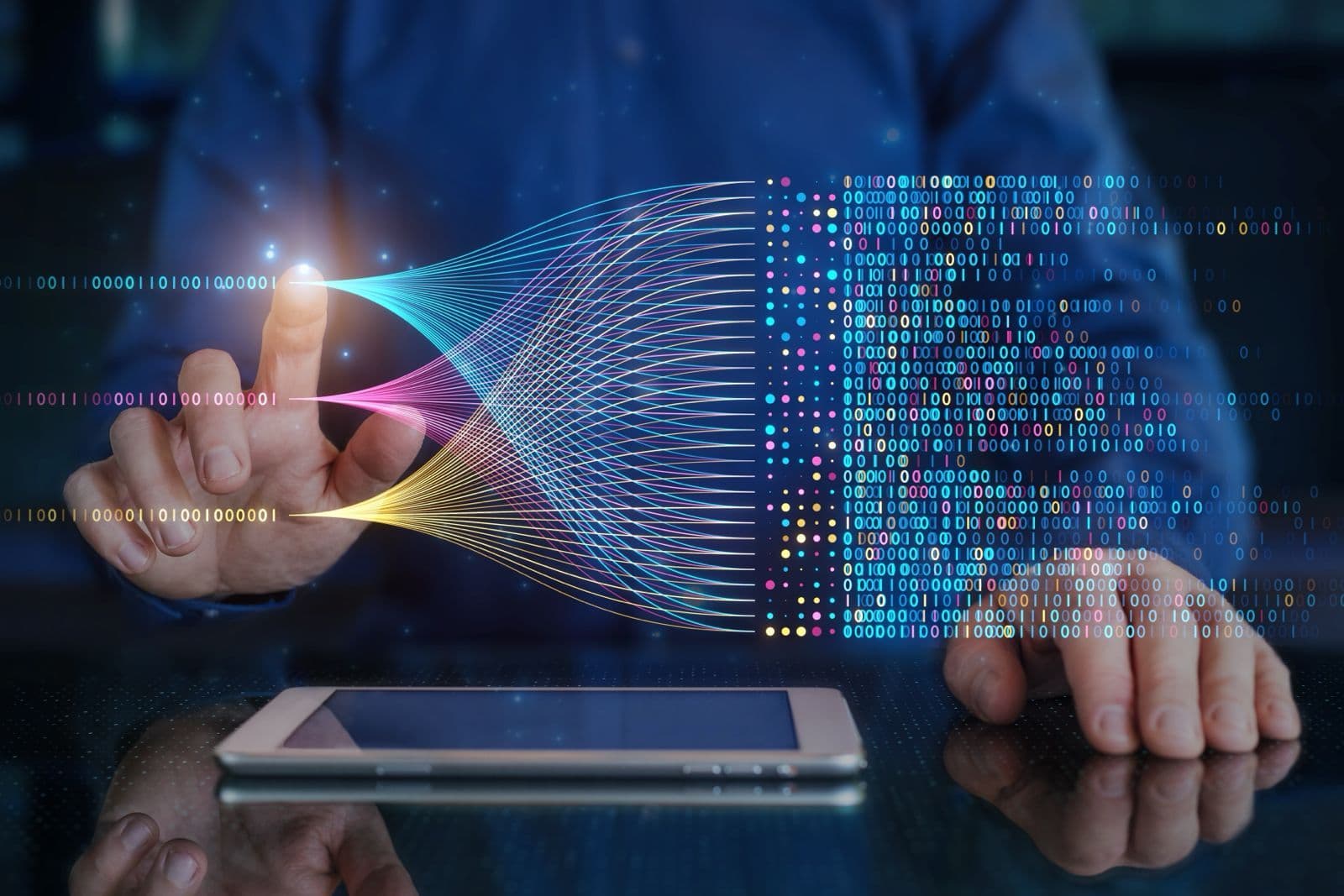 Data Science and Analytics Services Hero Image